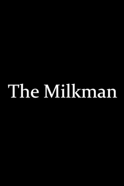 The Milkman (2022) poster