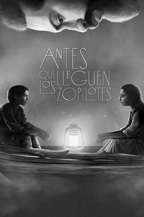Antes que lleguen los zopilotes