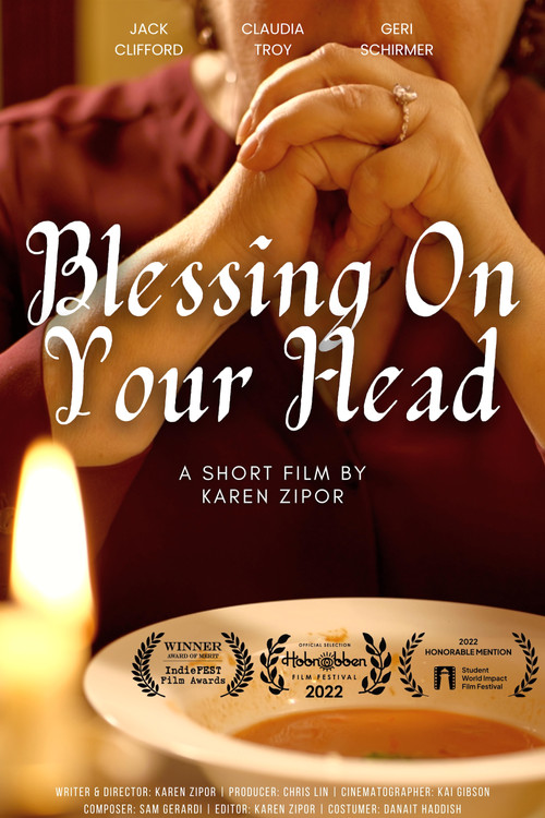 Blessing on Your Head