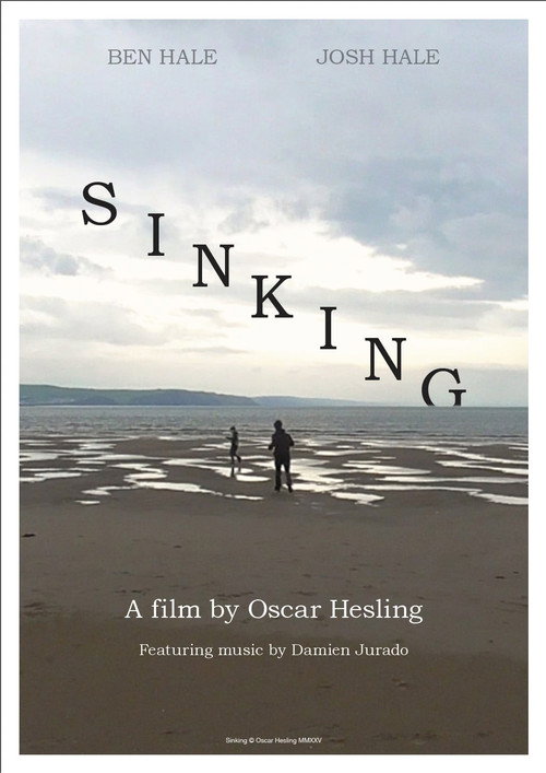 Sinking (2025) poster