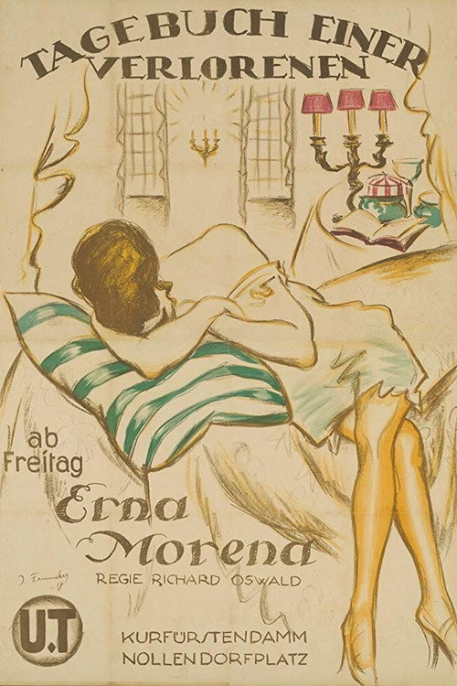 Diary of a Lost Woman