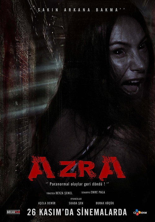 Azra (2021) poster