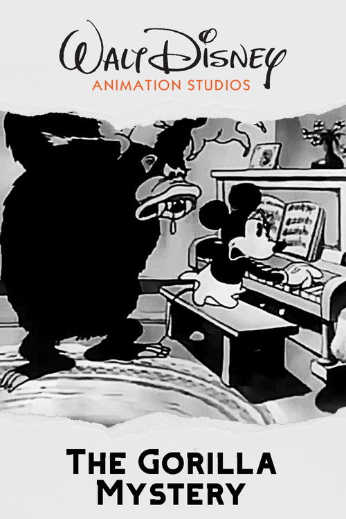 The Gorilla Mystery