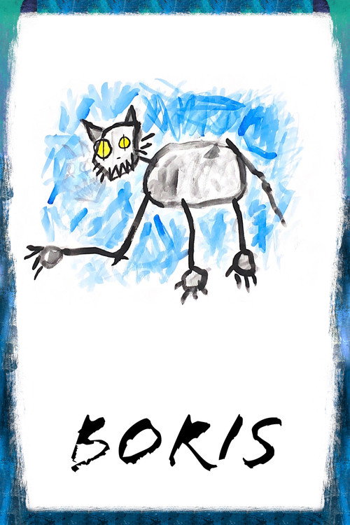 Boris (2016) poster