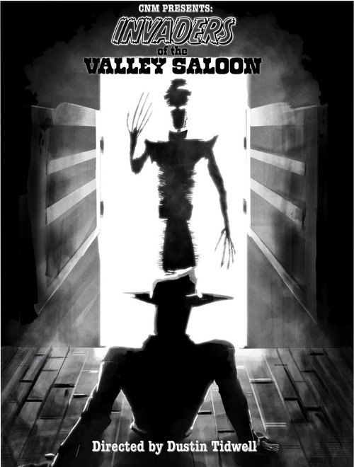 Invaders of the Valley Saloon