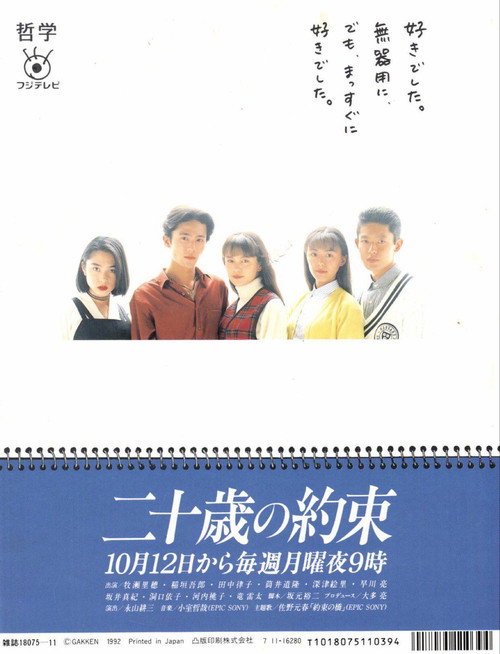 Promise at 20 years