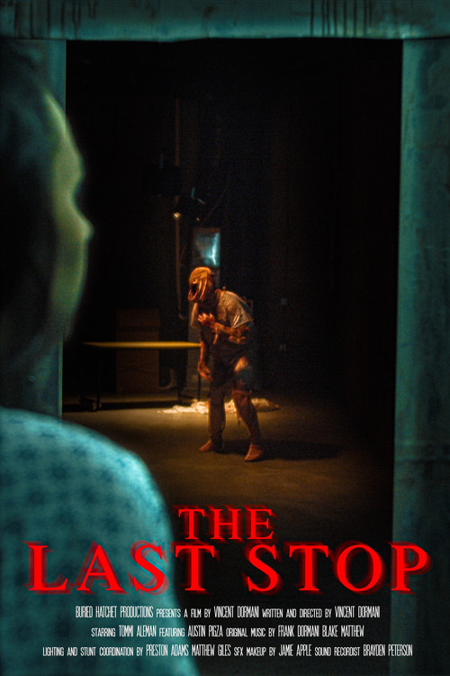 The Last Stop (2023) poster