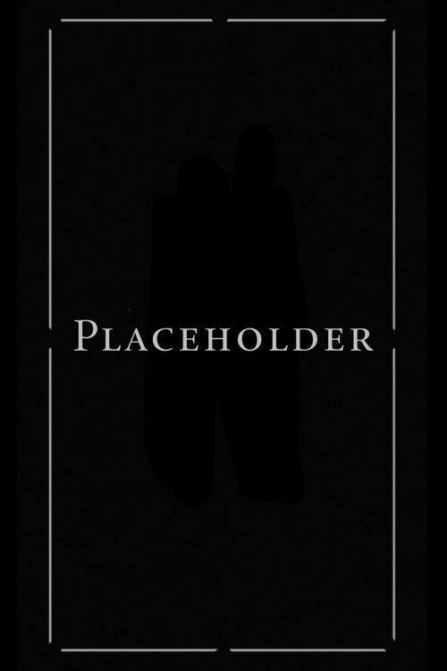 Placeholder (2026) poster