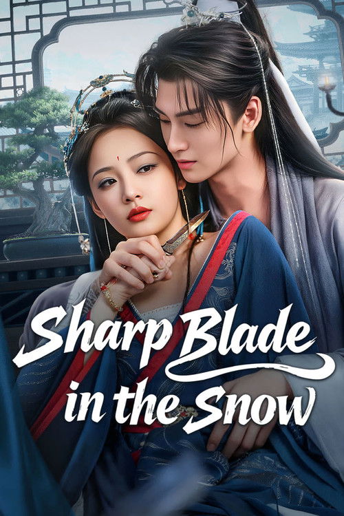 Sharp Blade in the Snow