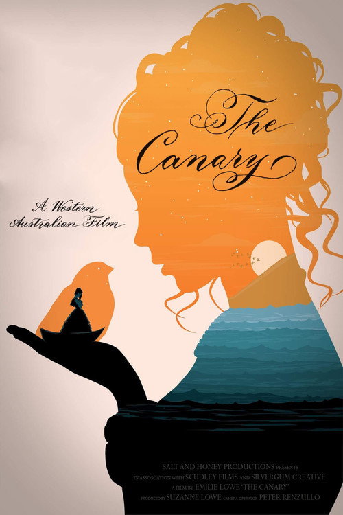 The Canary (2025) poster