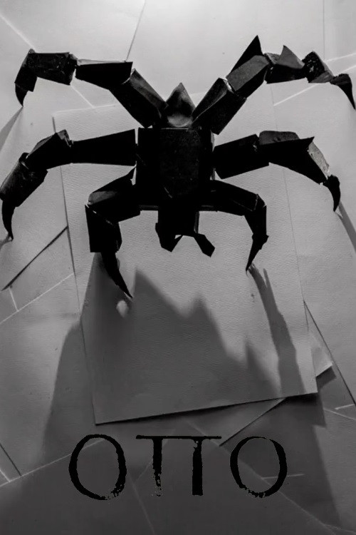 OTTO (2015) poster