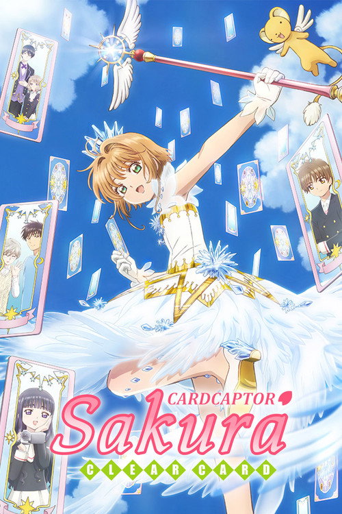 Cardcaptor Sakura: Clear Card