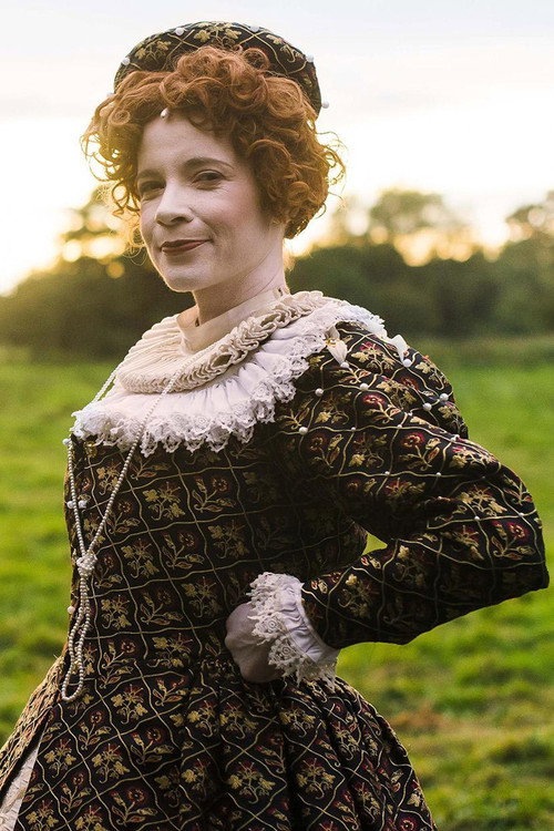 Lucy Worsley's Fireworks for a Tudor Queen
