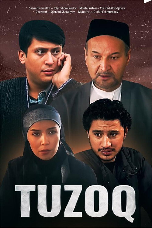 Tuzoq
