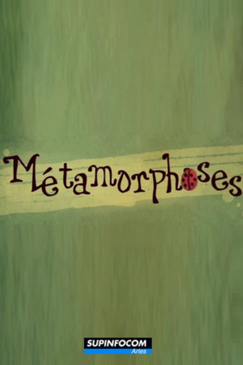Metamorphoses (2011) poster