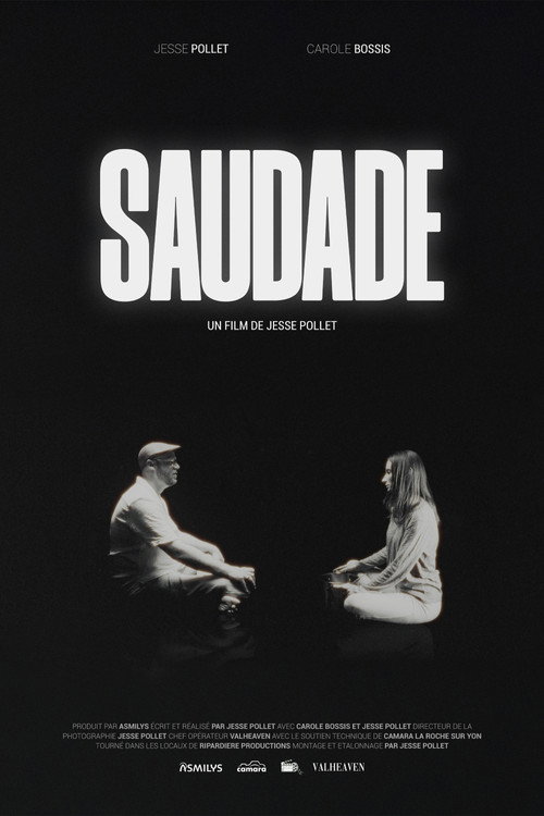 Saudade (2026) poster
