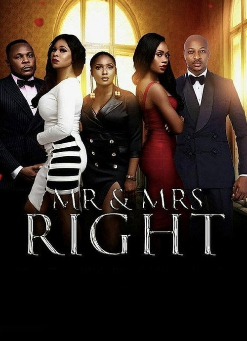 Mr & Mrs Right
