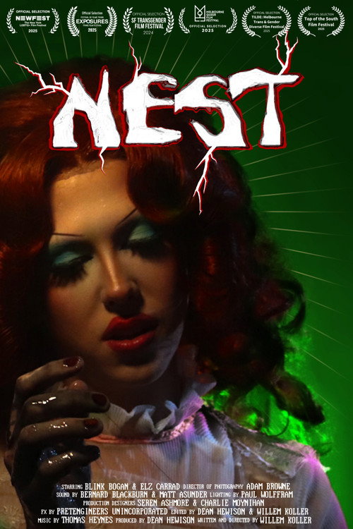 Nest (2025) poster