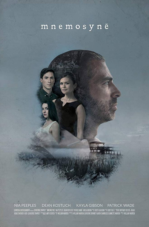 Mnemosyne (2017) poster