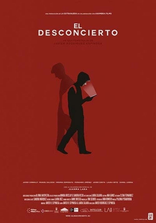 Distress (2019) poster