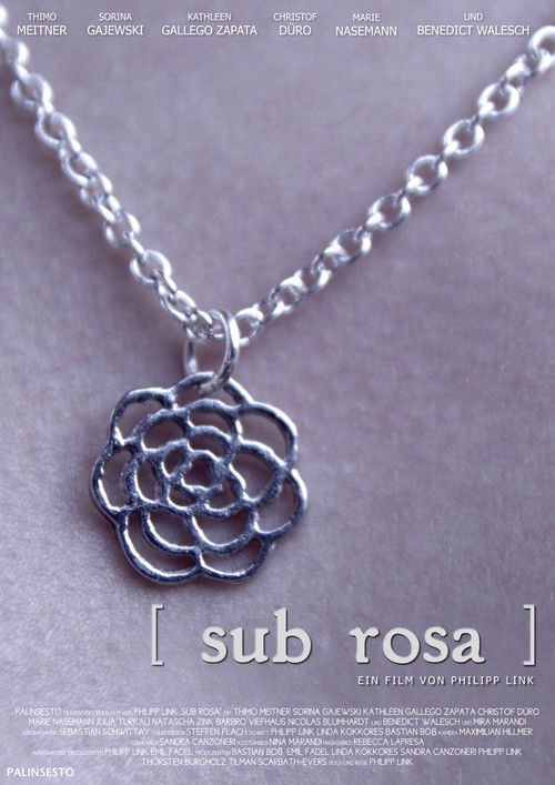 Sub Rosa (2014) poster