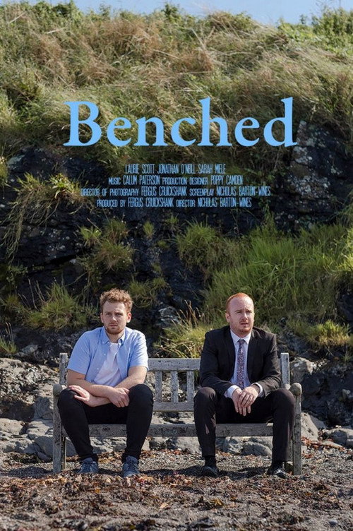 Benched poster