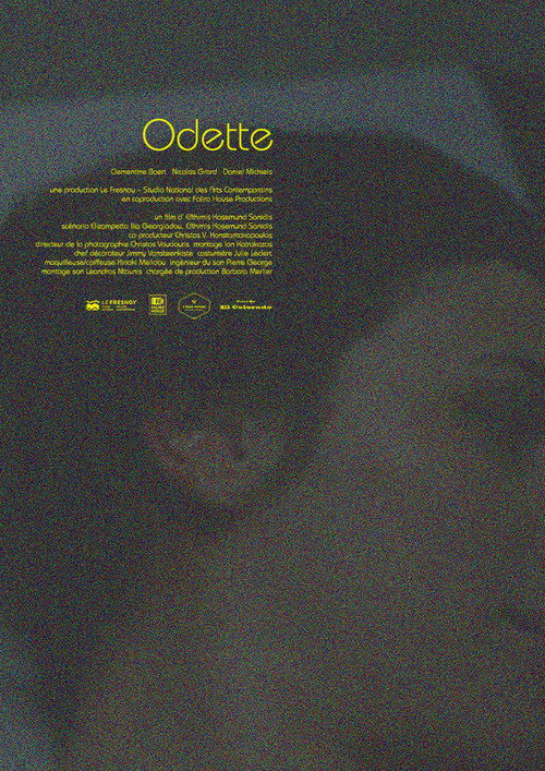 Odette (2016) poster