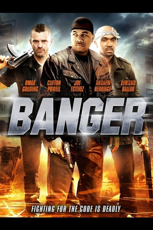 Banger (2016) poster