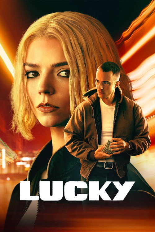 Lucky (2026) poster