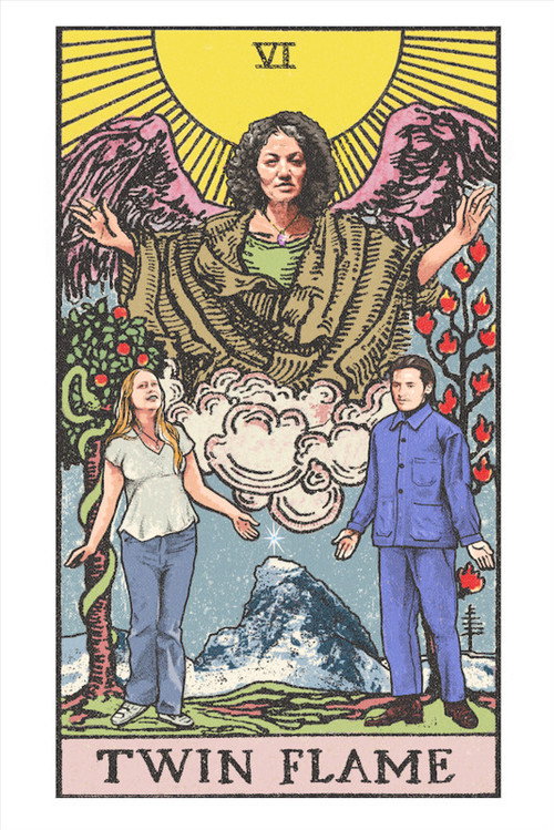 Twin Flame (2022) poster