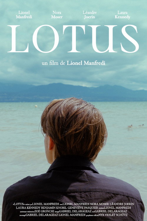 LOTUS (2024) poster