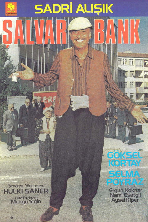 Şalvar Bank