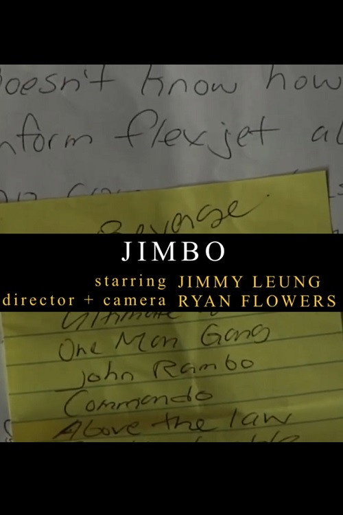 Jimbo (2013) poster