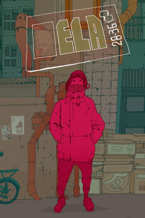 ELA (2019) poster