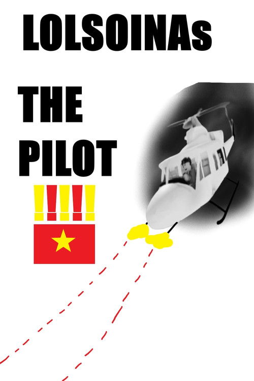 The Pilot (2023) poster