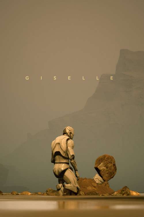 Giselle (2021) poster