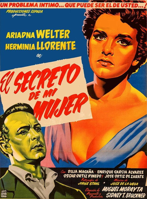 El secreto de mi mujer