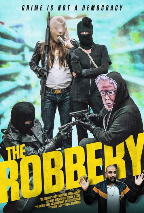 The Robbery (2020) poster
