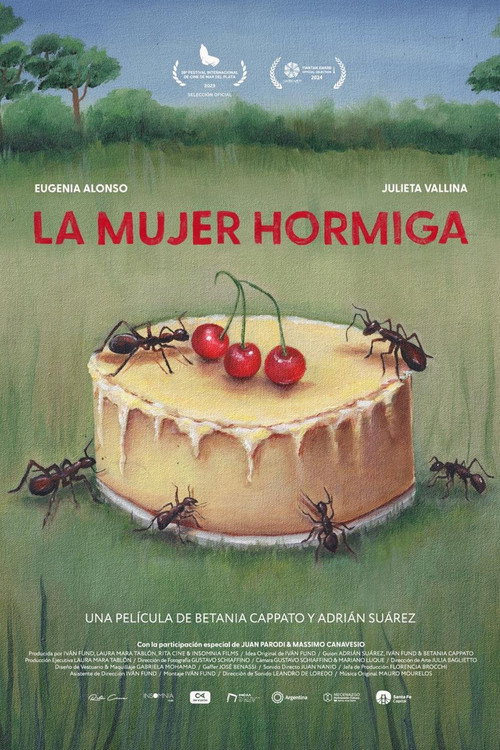 The Ant Woman