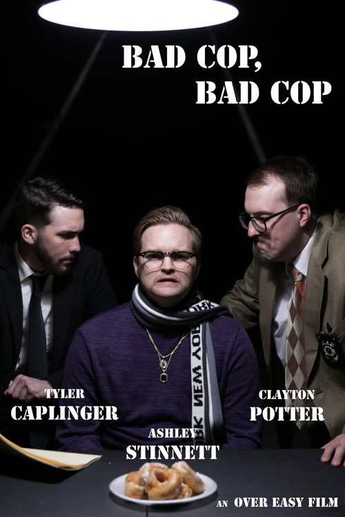 Bad Cop, Bad Cop (2026) poster