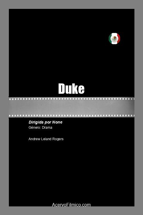 Duke (2021) poster