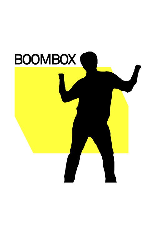 BOOMBOX (2009) poster