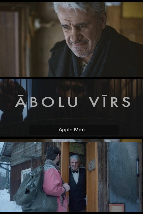 Apple Man (2019) poster