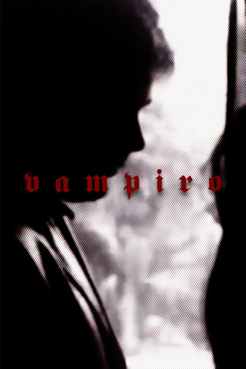 VAMPIRO (2026) poster
