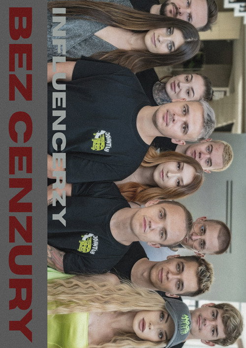 INFLUENCERZY BEZ CENZURY