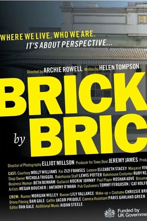 Brick by Brick