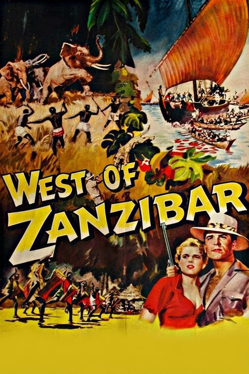 West of Zanzibar