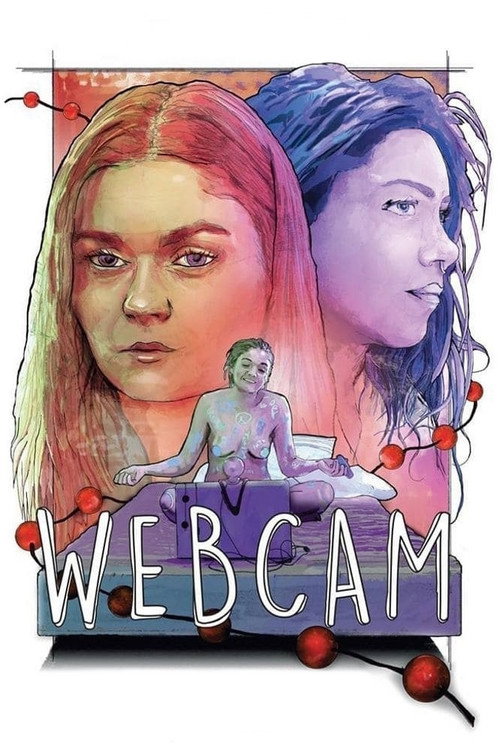 Webcam (2015) poster