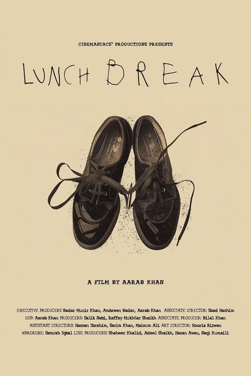 Lunch Break (2024) poster