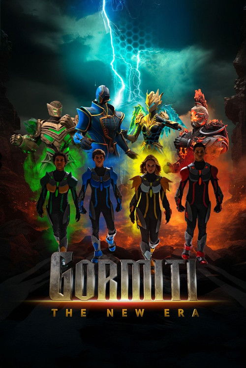 Gormiti - The New Era